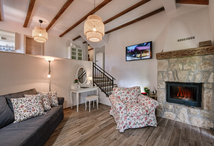Exclusive Villas Joja - Bobo House - Living Room
