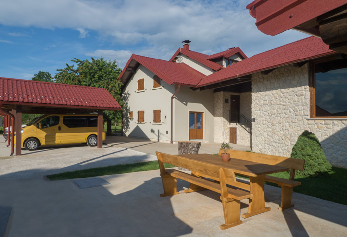 Exclusive Villas Joja - Joja House - Exterior