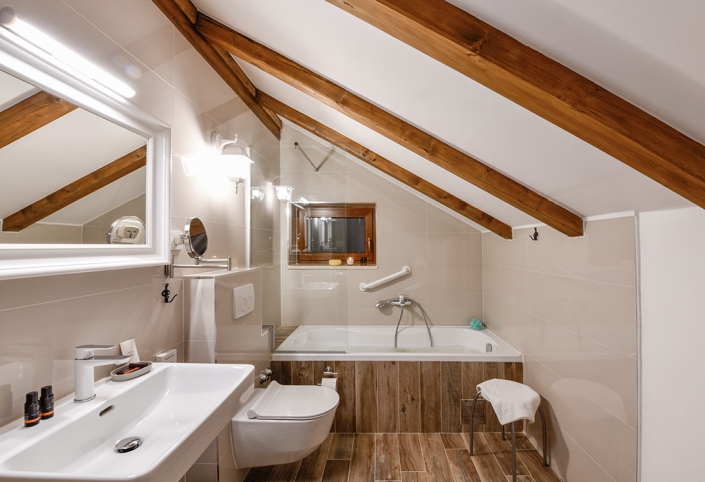 Exclusive Villas Joja - Niko House - Bathroom