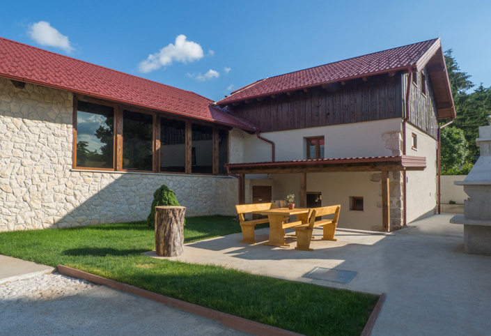 Exclusive Villas Joja - Niko House - Exterior