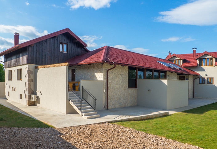 Exclusive Villas Joja - Niko House - Exterior