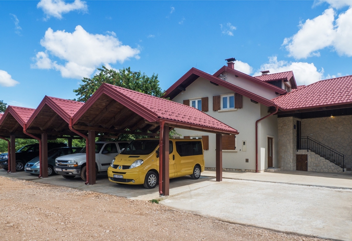 Exclusive Villas Joja - Niko House - Exterior