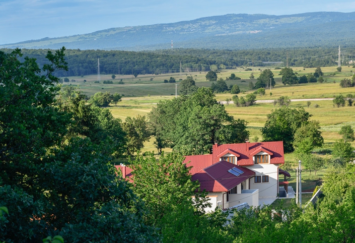 Exclusive Villas Joja - Niko House - Exterior